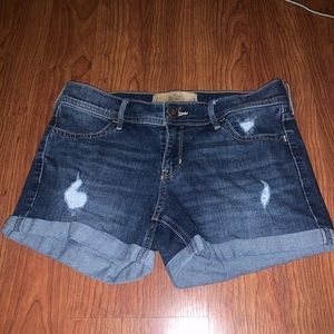 Hollister Midi Short